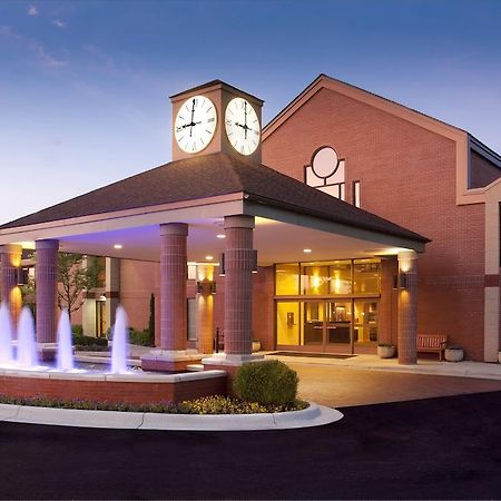 Ann Arbor Regent Hotel And Suites Экстерьер фото