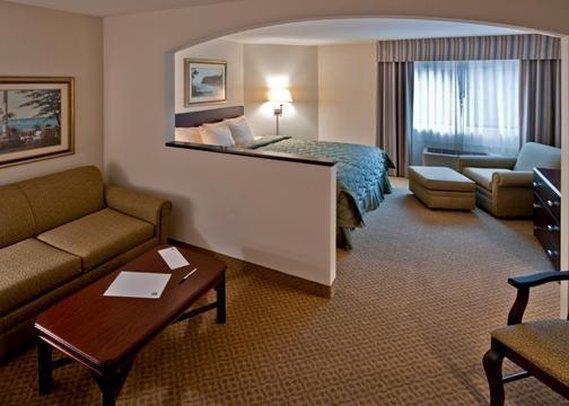Ann Arbor Regent Hotel And Suites Номер фото