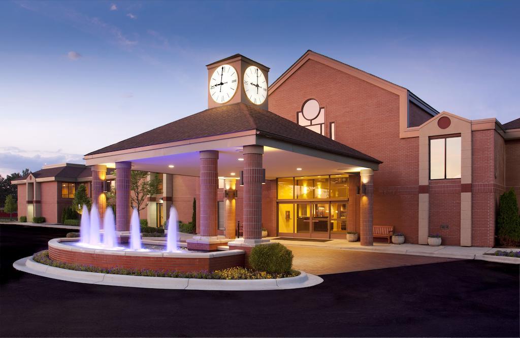 Ann Arbor Regent Hotel And Suites Экстерьер фото